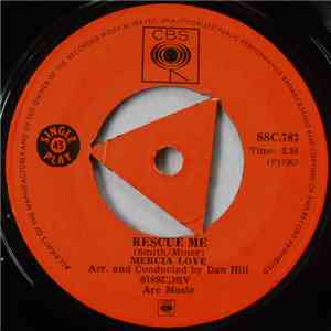Mercia Love - Rescue Me / Single Girl download free