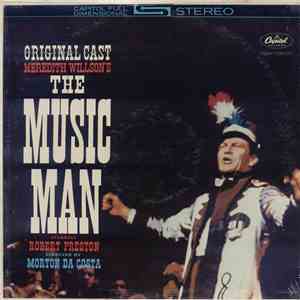 Meredith Willson - The Music Man - Original Cast download free