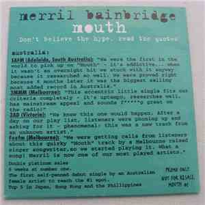 Merril Bainbridge - Mouth download free