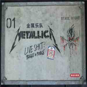 Metallica - Live Shit : Binge & Purge download free