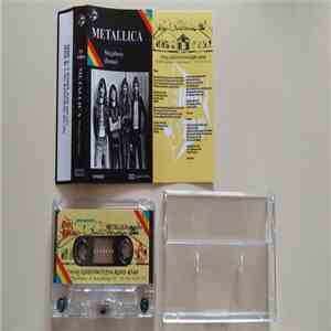 Metallica - No Life 'Til Megaforce download free