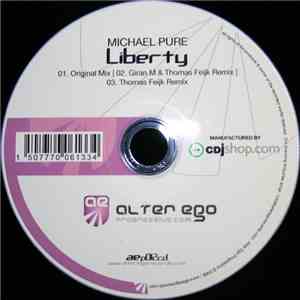 Michael Pure - Liberty download mp3 flac