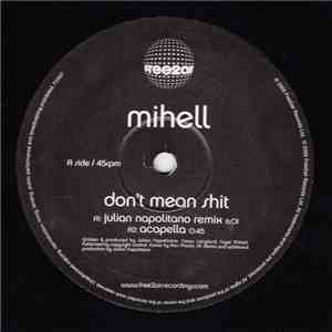 Mihell - Don't Mean Shit download free