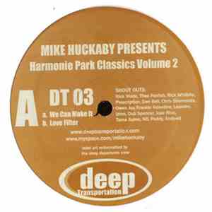 Mike Huckaby - Harmonie Park Classics Volume 2 download free