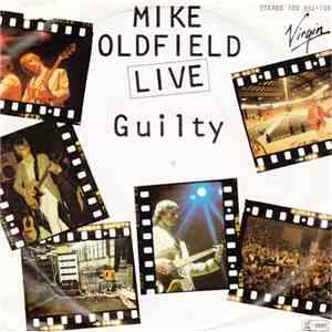 Mike Oldfield - Guilty (Live) download free