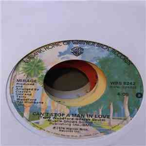 Mirage  - I Had A Fight With Love / Can't Stop A Man In Love download free