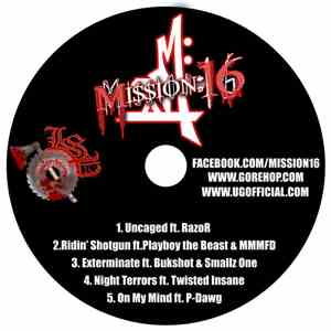 Mission:16 - Mission:16 (LSP) Sampler download free