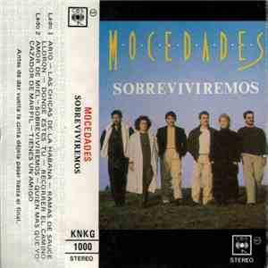 Mocedades - Sobreviviremos download free