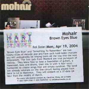 Mohair - Brown Eyes Blue download free