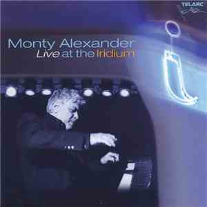 Monty Alexander - Live At The Iridium download free