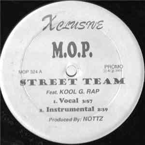 M.O.P. - Street Team download free