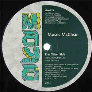 Moses McClean - The Other Side download free