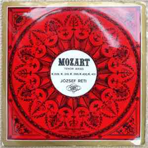 Mozart, József Réti - Tenor Arias K.209, K.210, K.295, K.420, K.431. download free