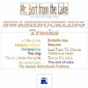 Mr. Bert from the Lake - Swashbuckling Tracks download free