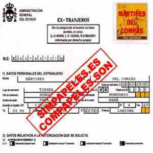 Mártires Del Compás - Simpapeles.es Compapeles.son download free