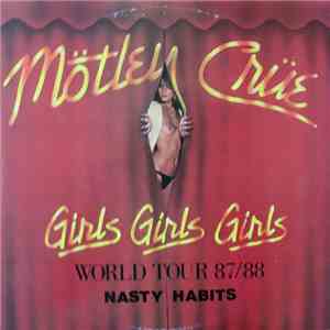 Mötley Crüe - Nasty Habits download free