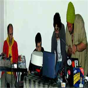 Napalm Jazz, Martin Tétreault - Live (May 2003) download free