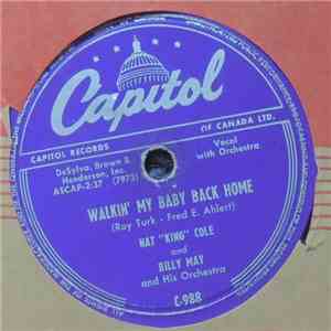 Nat "King" Cole - Walkin' My Baby Back Home download free