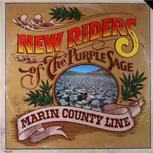 New Riders Of The Purple Sage - Marin County Line download mp3 flac