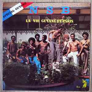 New Selection Of Blacks - La Vie Guyane Et Paris download mp3 flac