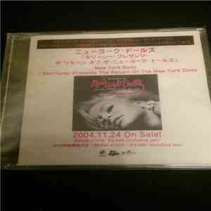 New York Dolls - Live From Royal Festival Hall, 2004 download free