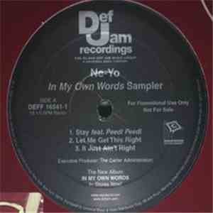Ne-Yo - In My Own Words Sampler download free