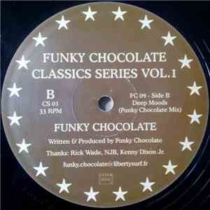 Norma Jean Bell / Funky Chocolate - I'm The Baddest Bitch... / Deep Moods download free