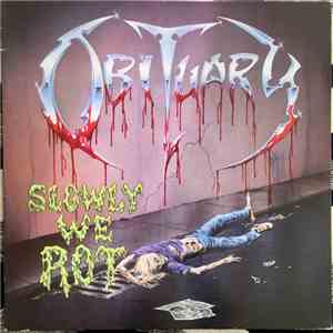 Obituary - Slowly We Rot download free