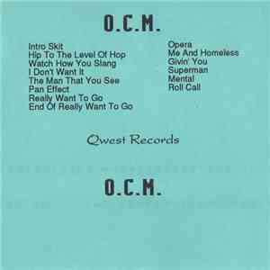O.C.M. - To The Next Level download free