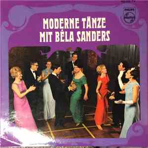 Orchester Béla Sanders - Moderne Tänze Mit Béla Sanders download free
