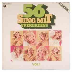 Orchester Erich Becht - 56 Sing Mit Evergreens download mp3 flac