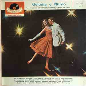 Orquesta Johannes Fehring Y Orquesta Erwin Halletz - Melodia Y Ritmo download free