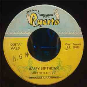 Orquesta Ramirez - Happy Birthday download free Orquesta Ramirez - Happy Birthday download mp3 flac