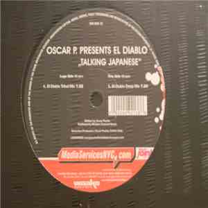 Oscar P. Presents El Diablo  - Talking Japanese download free