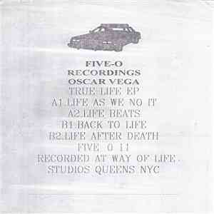 Oscar Vega - True Life EP download free