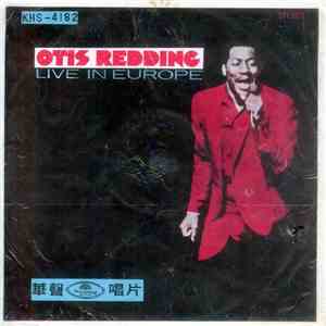 Otis Redding - Otis Redding Live In Europe download mp3 flac