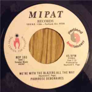 Parkrose Debonaires - We're With The Blazers All The Way download free