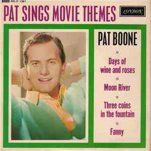 Pat Boone - Pat Sings Movie Themes download free