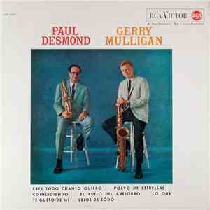 Paul Desmond & Gerry Mulligan - Paul Desmond & Guerry Mulligan download mp3 flac