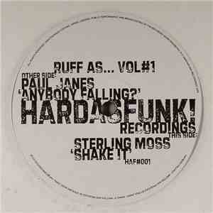 Paul Janes / Sterling Moss - Ruff As ... Vol#1 download free