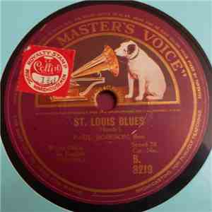 Paul Robeson - St. Louis Blues / The Banjo Song download free