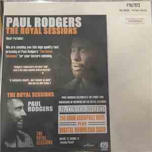 Paul Rodgers - The Royal Sessions download free