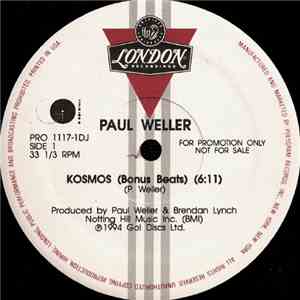 Paul Weller - Kosmos (Bonus Beats) download free