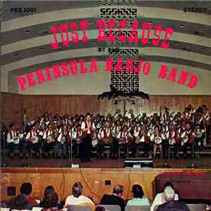 Peninsula Banjo Band - Just Because download free