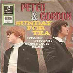 Peter & Gordon - Sunday For Tea download free