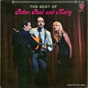 Peter, Paul & Mary - The Best Of Peter, Paul And Mary Vol.2 download free