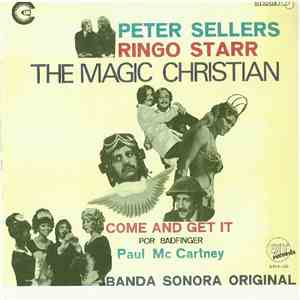 Peter Sellers & Ringo Starr - The Magic Christian download free