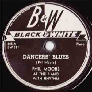 Phil Moore  - Dancers' Blues / Where Or When download free