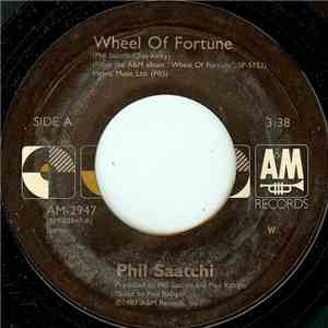 Phil Saatchi - Wheel Of Fortune download free