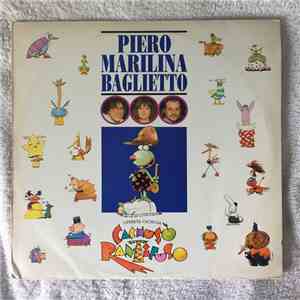 Piero , Marilina, Baglietto - Cachuso Rantifuso download free